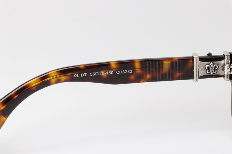 CH8233 Eyeglasses Tortoise