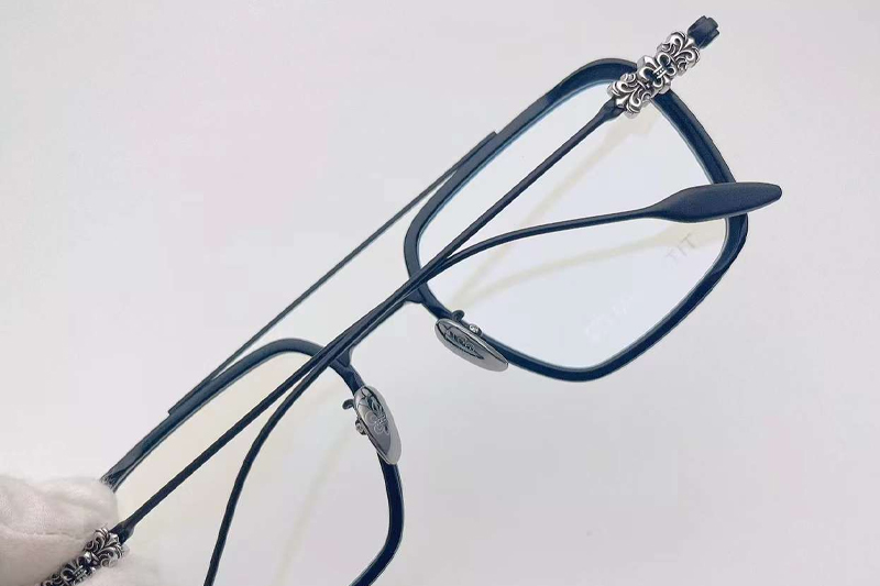 CH8236 Eyeglasses Black