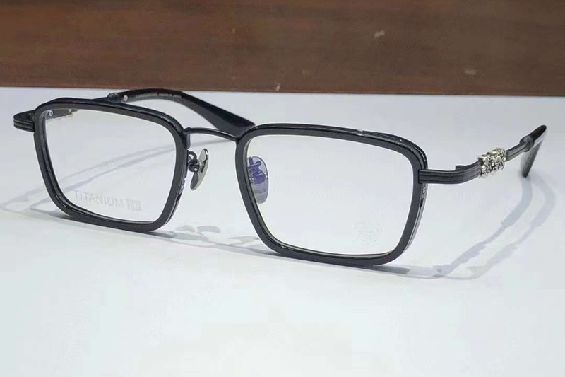 CH8247 Eyeglasses Matte Black