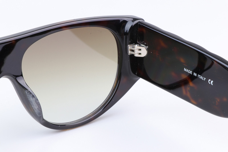 CH9101 Sunglasses Tortoise Gradient Brown