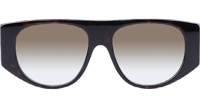 CH9101 Sunglasses Tortoise Gradient Brown