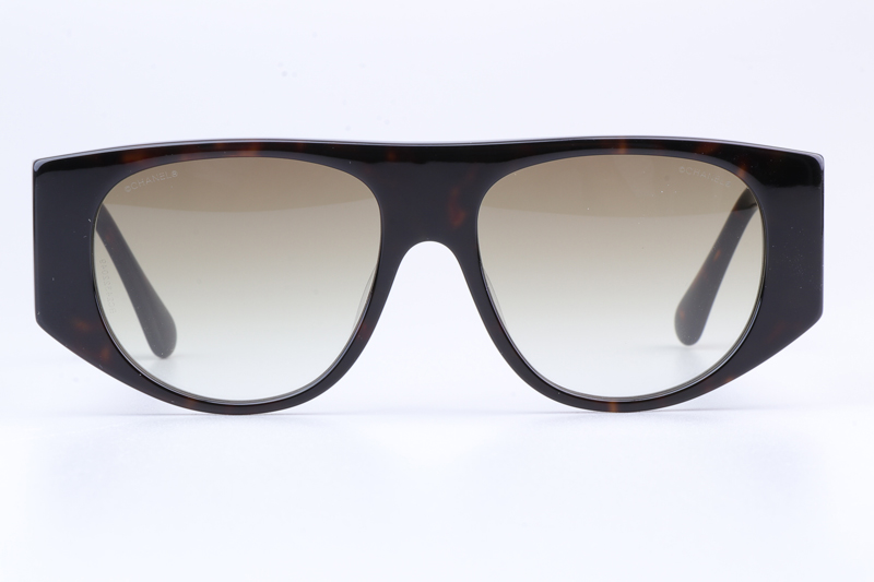 CH9101 Sunglasses Tortoise Gradient Brown