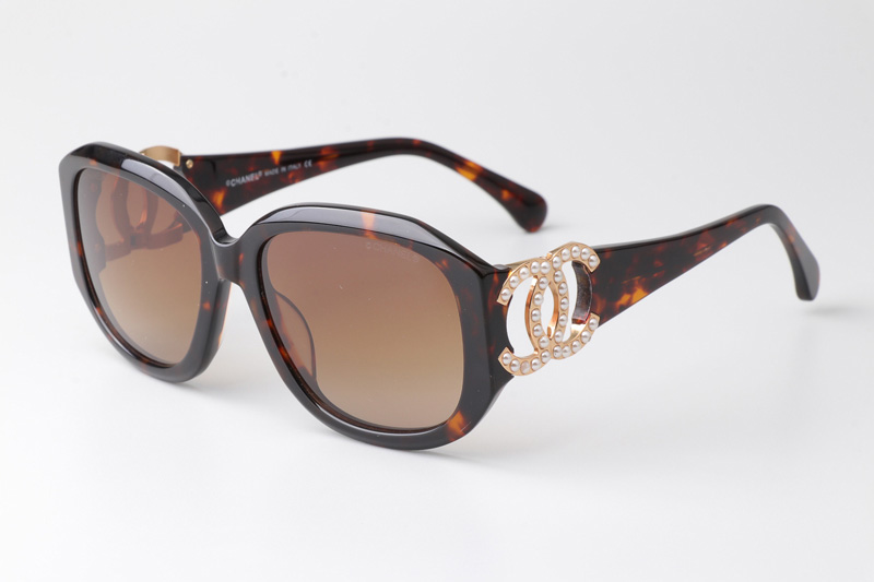 CH9116 Sunglasses Tortoise Gradient Brown