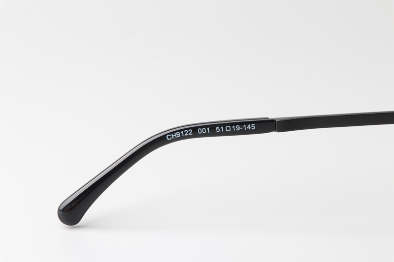 CH9122 Sunglasses Black Gray