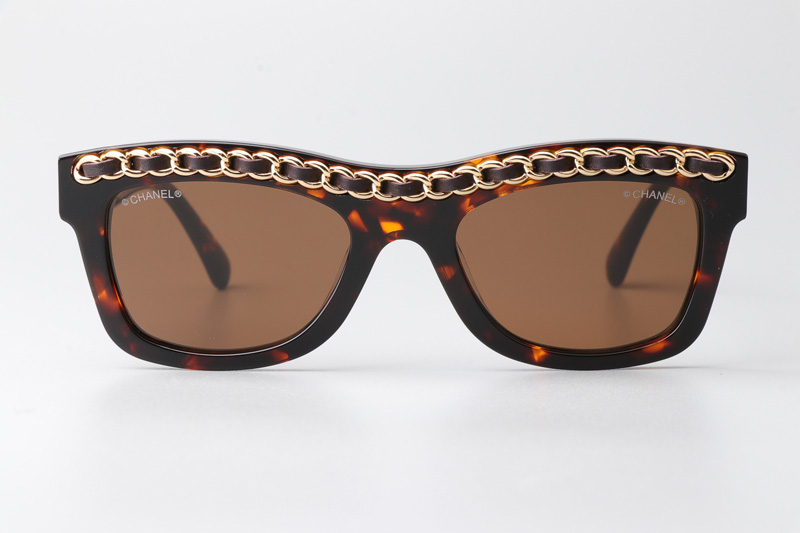 CH9143 Sunglasses Tortoise Brown