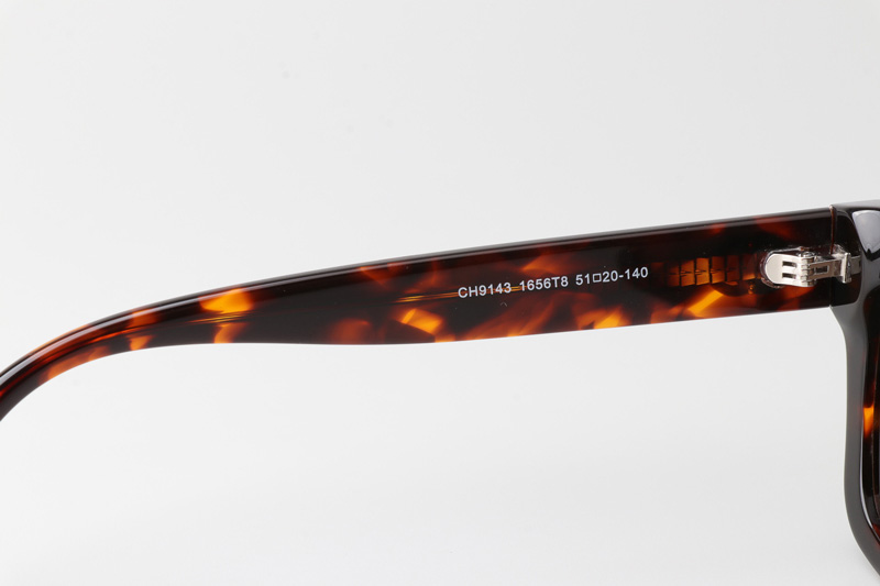 CH9143 Sunglasses Tortoise Brown