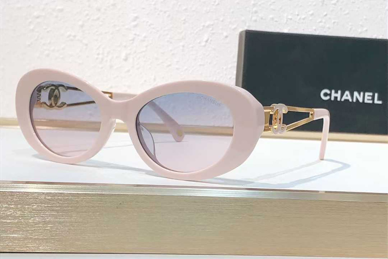 CH9179 Sunglasses Pink Gradient Blue