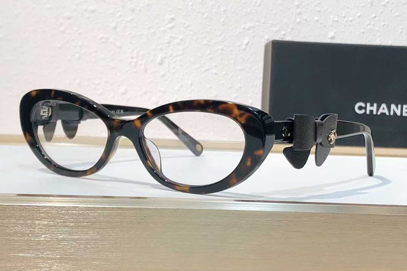 CH9181Q Eyeglasses Tortoise