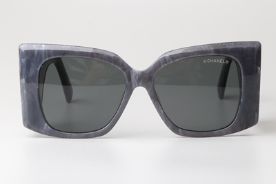 CHA95066 Sunglasses Gray Gray