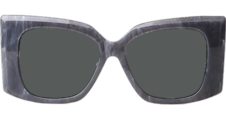 CHA95066 Sunglasses Gray Gray