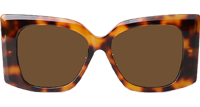 CHA95066 Sunglasses Tortoise Brown