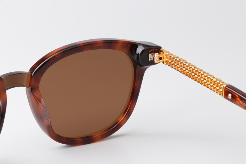 CHA95079 Sunglasses Tortoise Brown