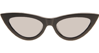 CL40019S Sunglasses In Black Grey
