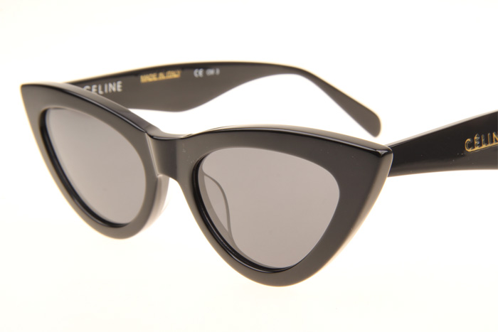 CL40019S Sunglasses In Black Grey