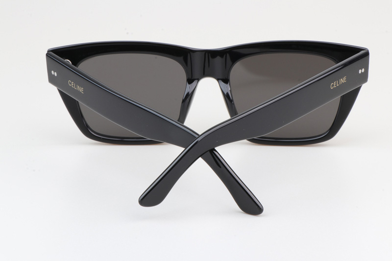 CL40060I Sunglasses Black Gray