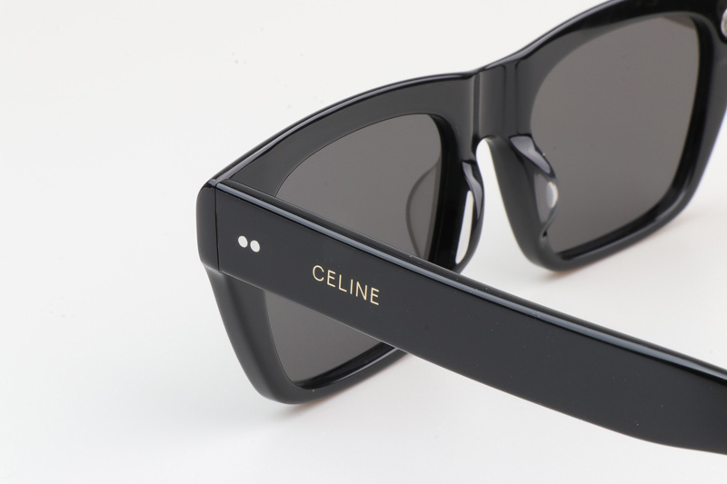 CL40060I Sunglasses Black Gray