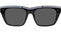 CL40060I Sunglasses Black Gray