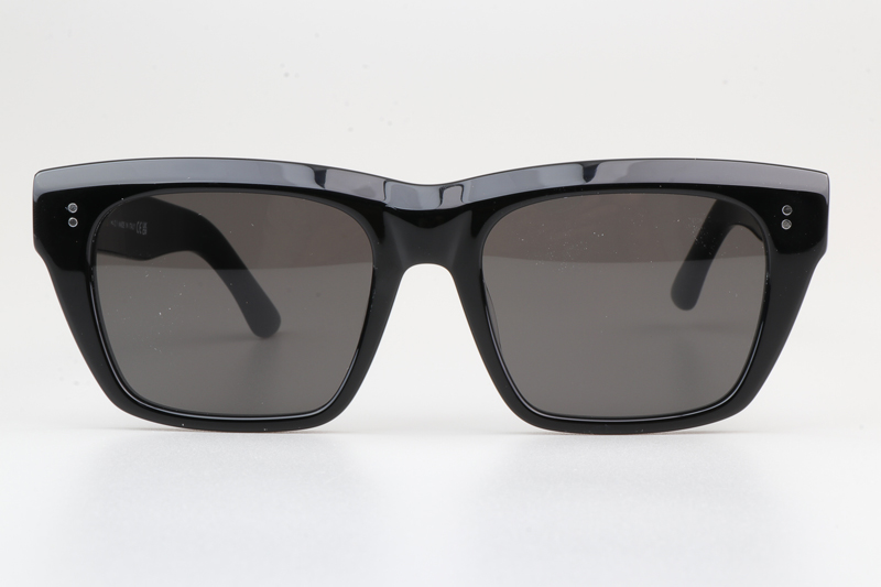 CL40060I Sunglasses Black Gray