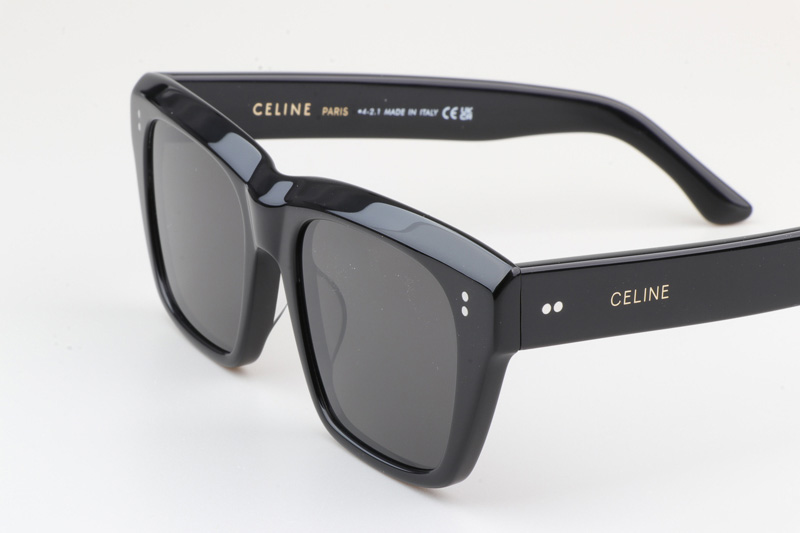 CL40060I Sunglasses Black Gray