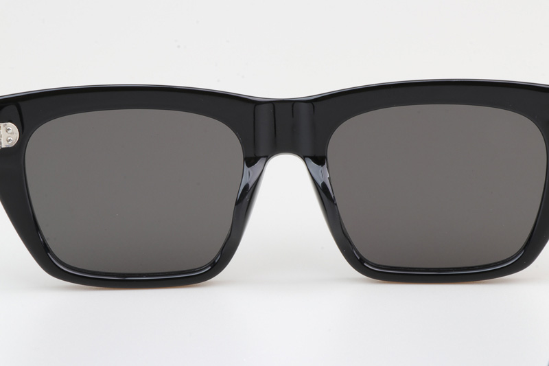 CL40060I Sunglasses Black Gray