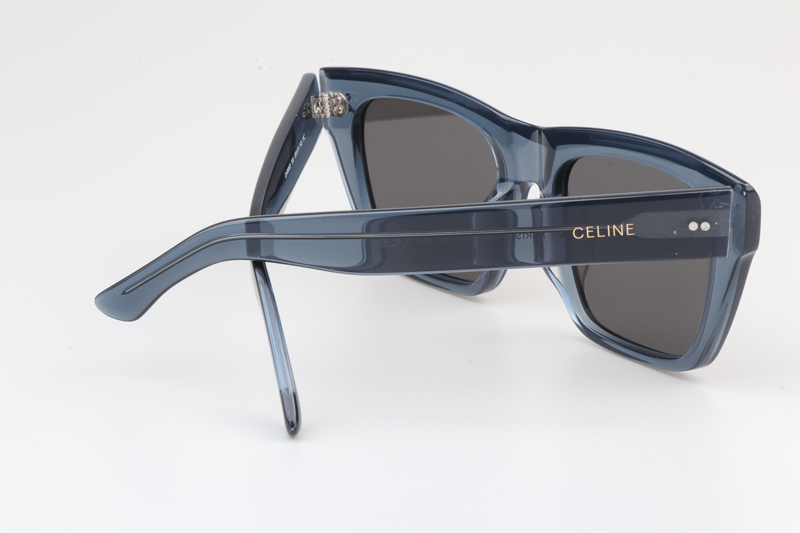 CL40060I Sunglasses Blue Gray