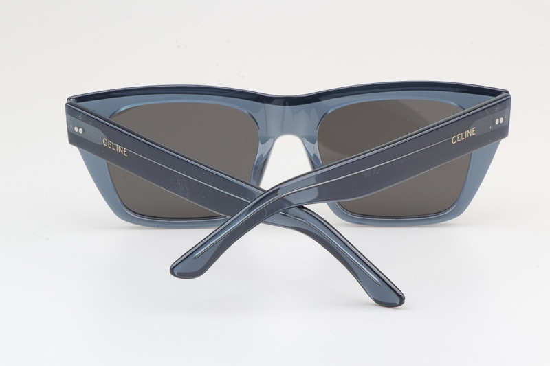 CL40060I Sunglasses Blue Gray