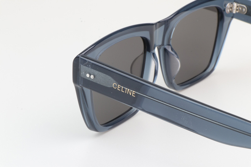 CL40060I Sunglasses Blue Gray