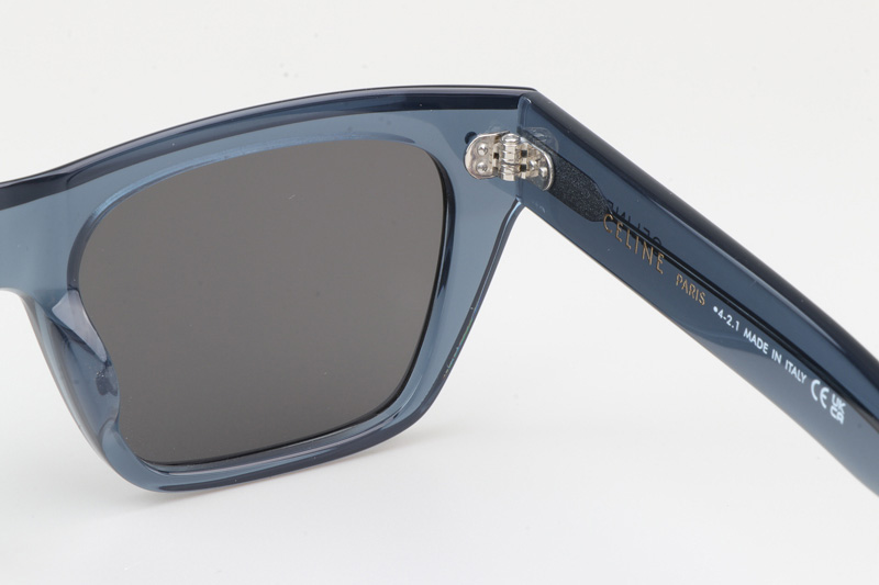 CL40060I Sunglasses Blue Gray