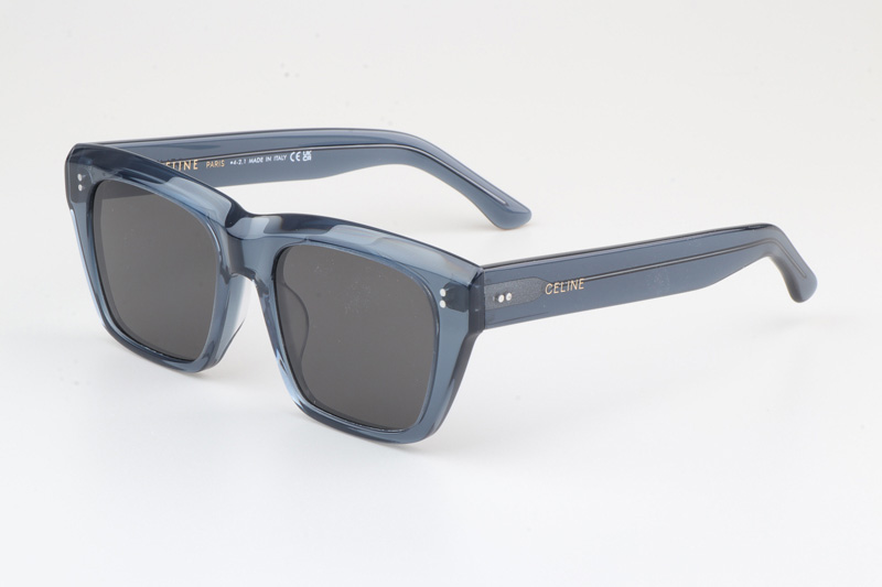 CL40060I Sunglasses Blue Gray