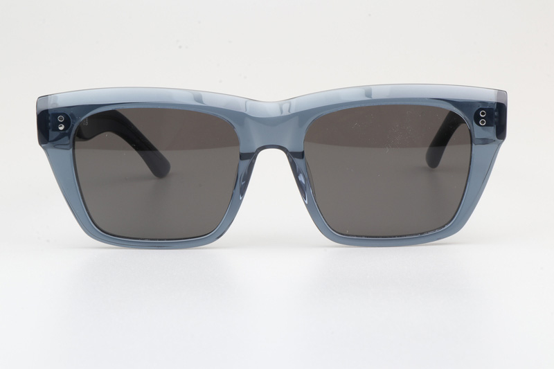 CL40060I Sunglasses Blue Gray