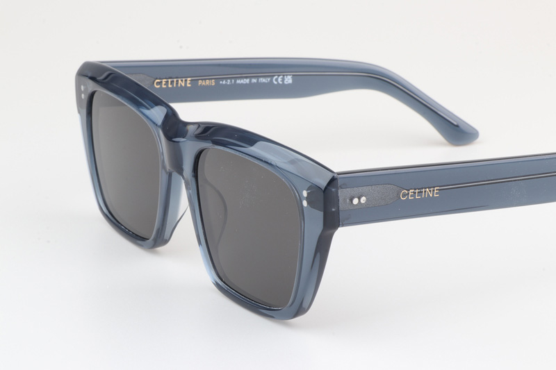 CL40060I Sunglasses Blue Gray