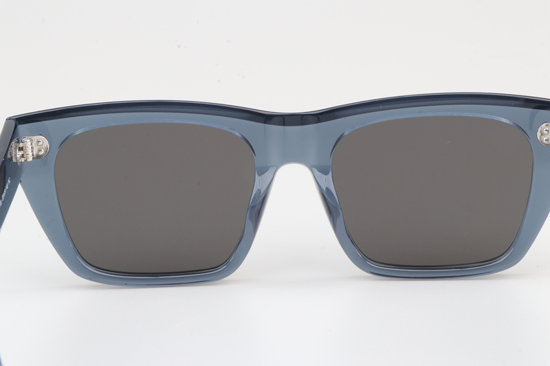 CL40060I Sunglasses Blue Gray