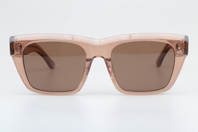 CL40060I Sunglasses Brown Brown