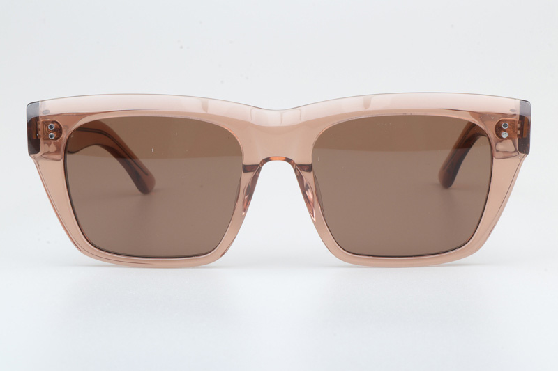 CL40060I Sunglasses Brown Brown