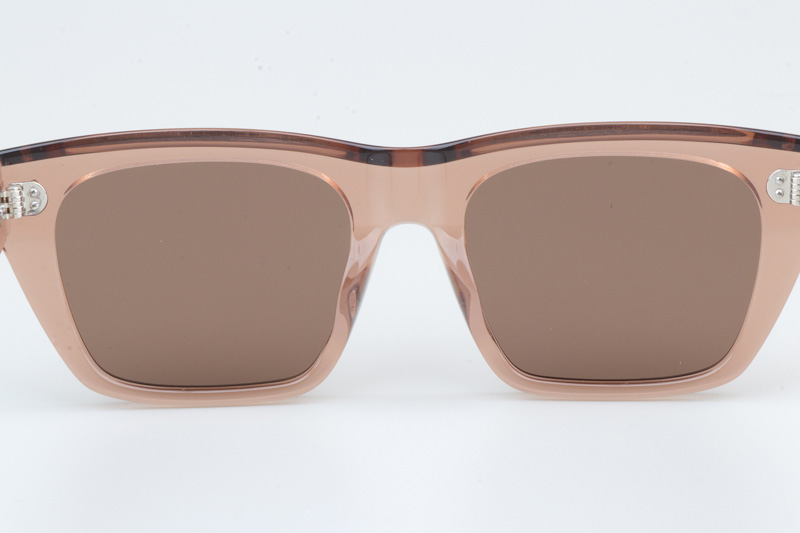 CL40060I Sunglasses Brown Brown