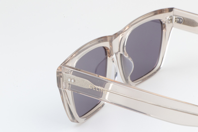 CL40060I Sunglasses Light Brown Purple