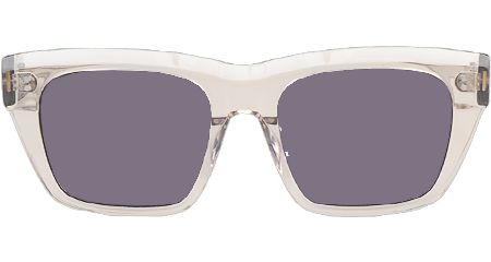 CL40060I Sunglasses Light Brown Purple