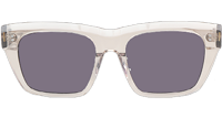 CL40060I Sunglasses Light Brown Purple