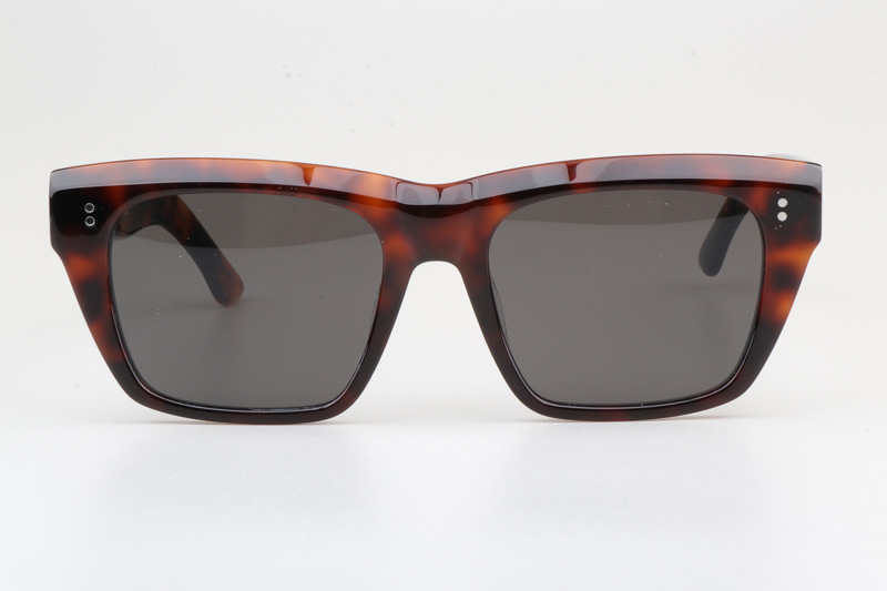 CL40060I Sunglasses Tortoise Gray