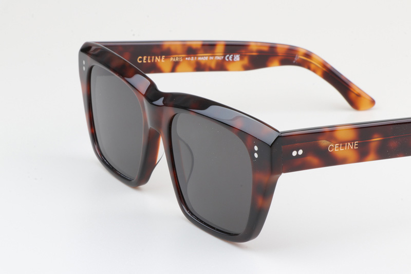 CL40060I Sunglasses Tortoise Gray