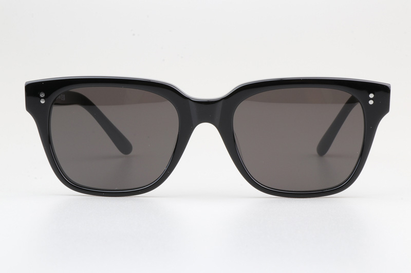 CL40061 Sunglasses Black Gray