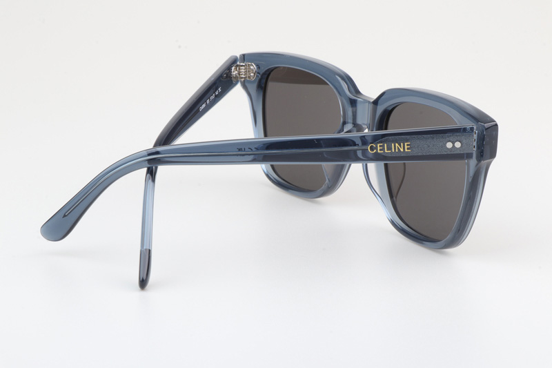 CL40061 Sunglasses Blue Gray