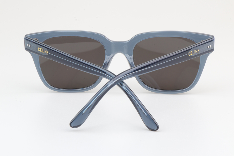 CL40061 Sunglasses Blue Gray