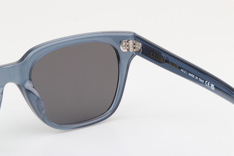 CL40061 Sunglasses Blue Gray