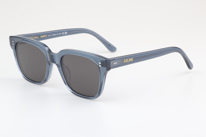 CL40061 Sunglasses Blue Gray