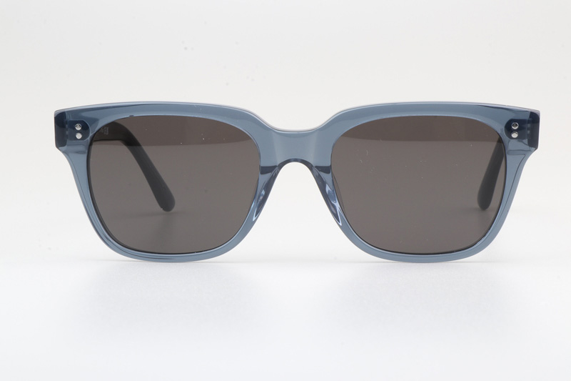 CL40061 Sunglasses Blue Gray