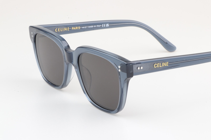 CL40061 Sunglasses Blue Gray