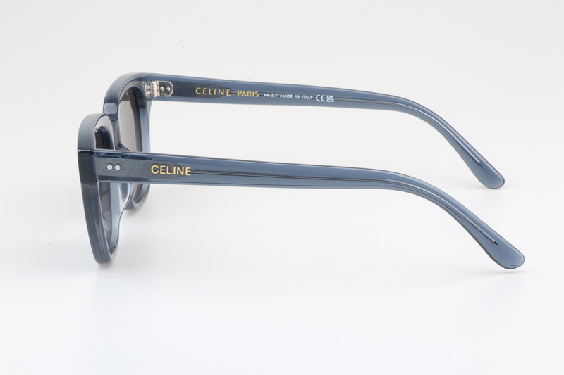 CL40061 Sunglasses Blue Gray