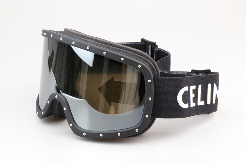 CL40196U Ski Goggles Sunglasses Black