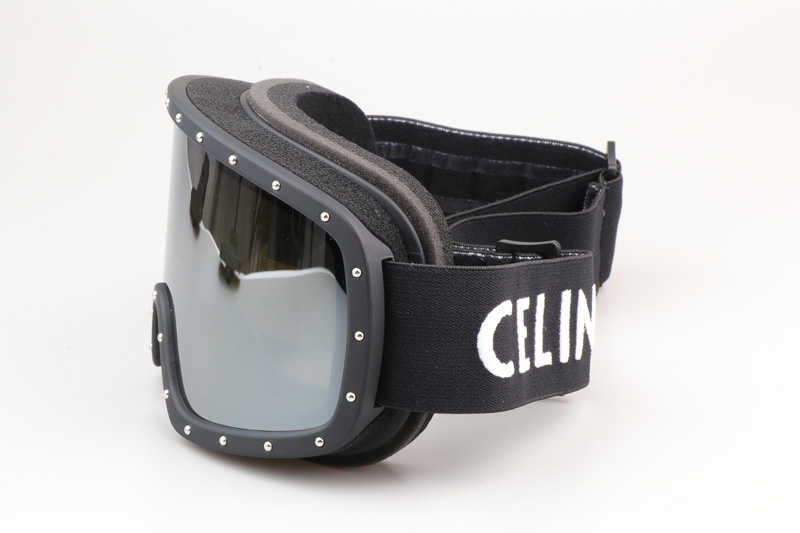 CL40196U Ski Goggles Sunglasses Black